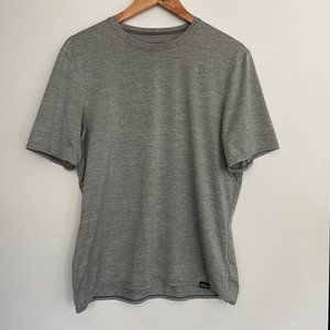 Patagonia Men’s Silver Capilene Baselayer T-shirt